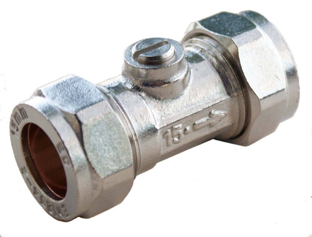 Compression Isolating Valve