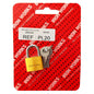 20mm Brass Padlock