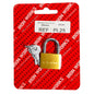 25mm Brass Padlock