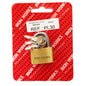 30mm Brass Padlock