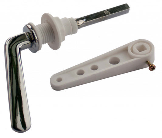 Low Level Cistern Handle Pack