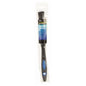 Pro User 1/2" No Bristle Loss Paint Brush PRO-ZZ111 – Soft Grip Detail Decorating Brush