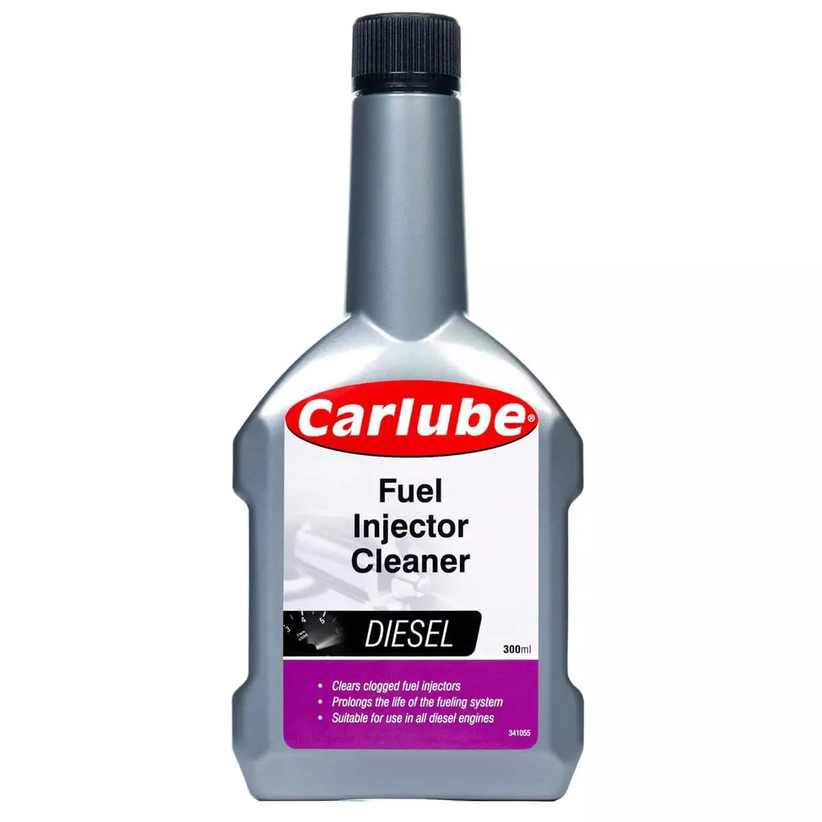 Carlube Diesel Injector Cleaner 300ml QDC300 – Turbo & Direct Injection Fuel System Cleaner