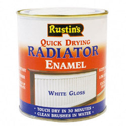 QD Radiator Enamel Gloss 500ml