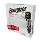 Energizer 11.5W LED 250mm IP44 Square Ceiling Light - Cool White 4000K