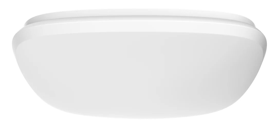 Energizer 11.5W LED 250mm IP44 Square Ceiling Light - Cool White 4000K