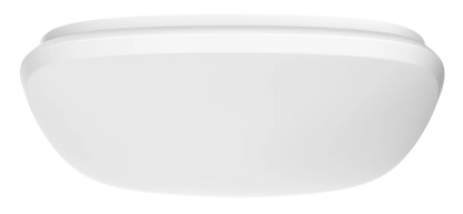 Energizer 11.5W LED 250mm IP44 Square Ceiling Light - Cool White 4000K
