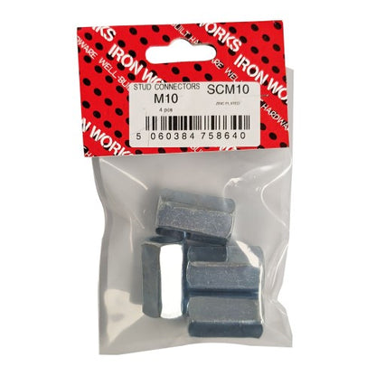 M10 Stud Connectors