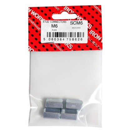 M6 Stud Connectors