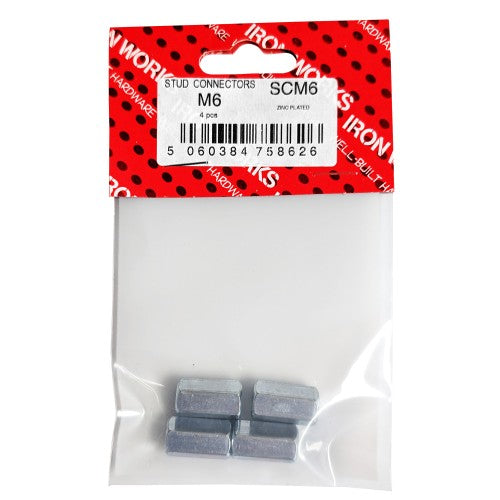 M6 Stud Connectors