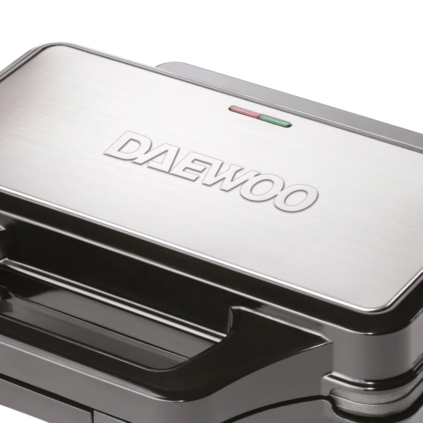 Daewoo 900W Deep Fill Sandwich Maker – Non-Stick Toastie Maker