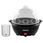 Daewoo Essentials Egg Boiler 7 Egg Capacity 350W SDA2688GE – Compact Electric Egg Cooker
