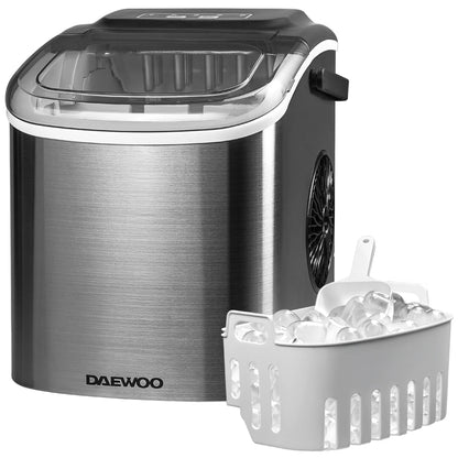 Daewoo 12kg Ice Maker