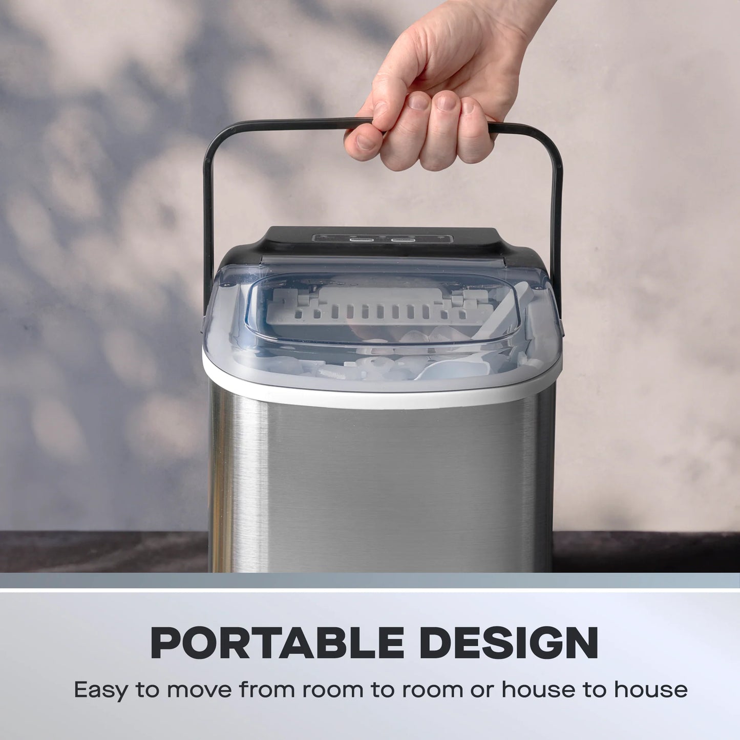Daewoo 12kg Ice Maker