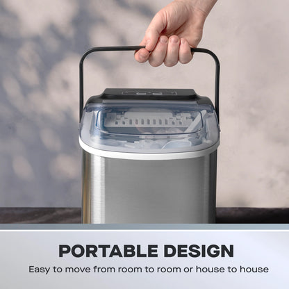 Daewoo 12kg Ice Maker