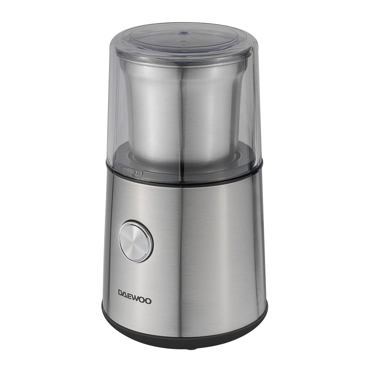 Daewoo Wet &Dry Coffee & Spice Grinder 200W 85g – Stainless Steel SDA2697GE