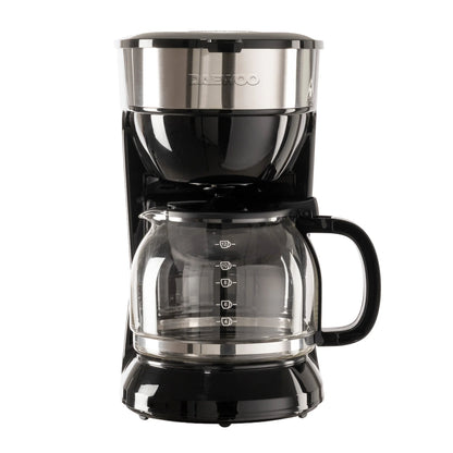 Daewoo 1.5L Filter Drip Coffee Maker – 900W, 10–12 Cup Capacity