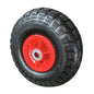 SPARE PNEUMATIC TYRE - 10" X 3.5-4"