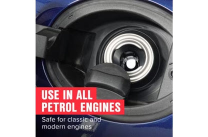 STP Petrol Injector Cleaner 200ml – Fuel System & Injector Treatment 51200EN