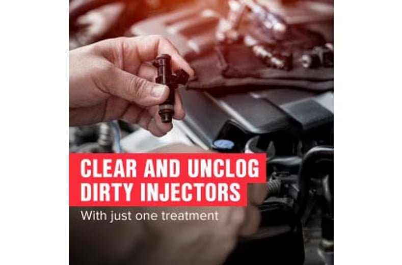 STP Petrol Injector Cleaner 200ml – Fuel System & Injector Treatment 51200EN
