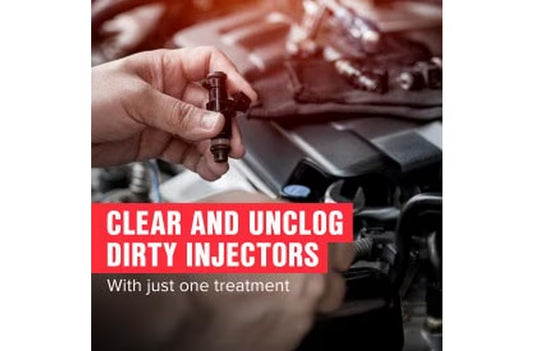 STP Petrol Injector Cleaner 200ml 51200EN – Fuel Injector & Petrol System Cleaner