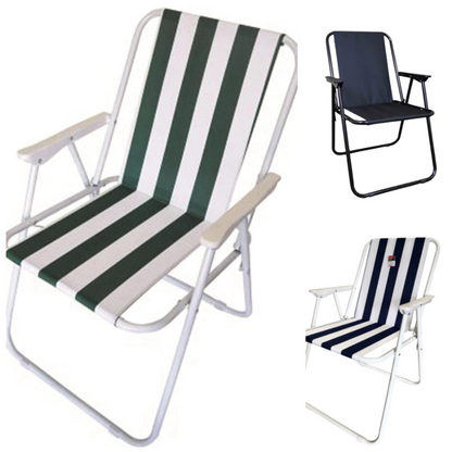 Redwood Folding Camp Chair - Colour Variant