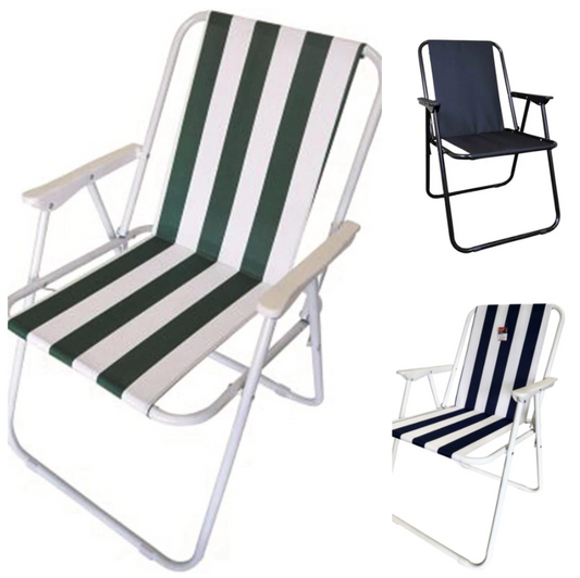 Redwood Folding Camp Chair - Colour Variant