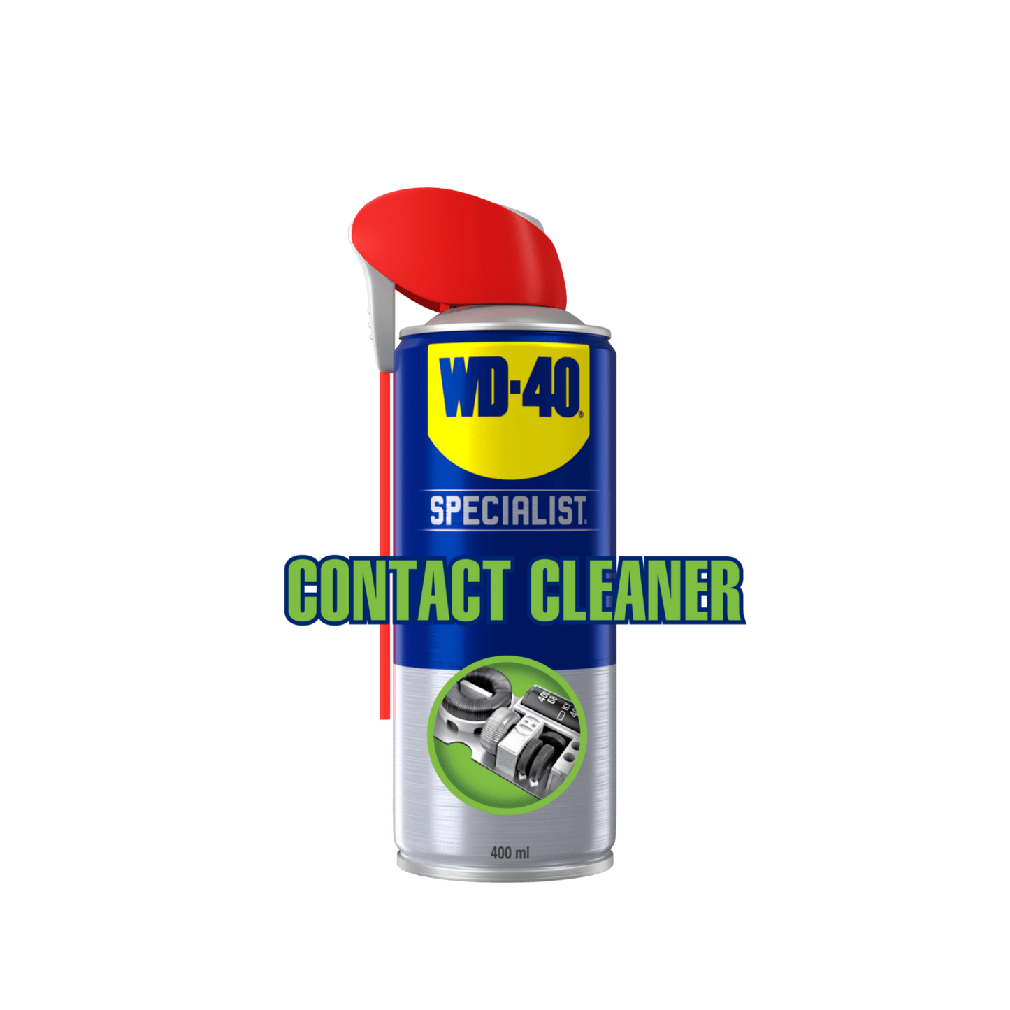 WD-40 Specialist Fast Drying Contact Cleaner 250ml