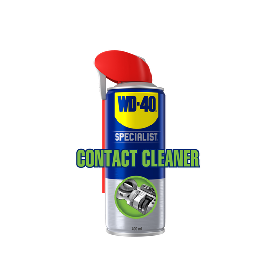WD-40 Specialist Fast Drying Contact Cleaner 250ml - Default Title
