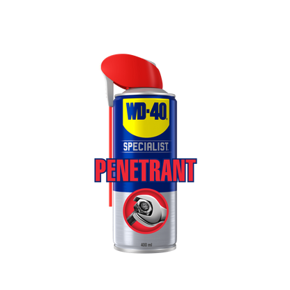 WD-40 Specialist Penetrant Spray 250ml
