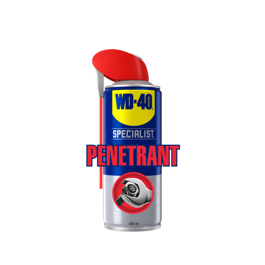 WD-40 Specialist Penetrant Spray 250ml - Default Title