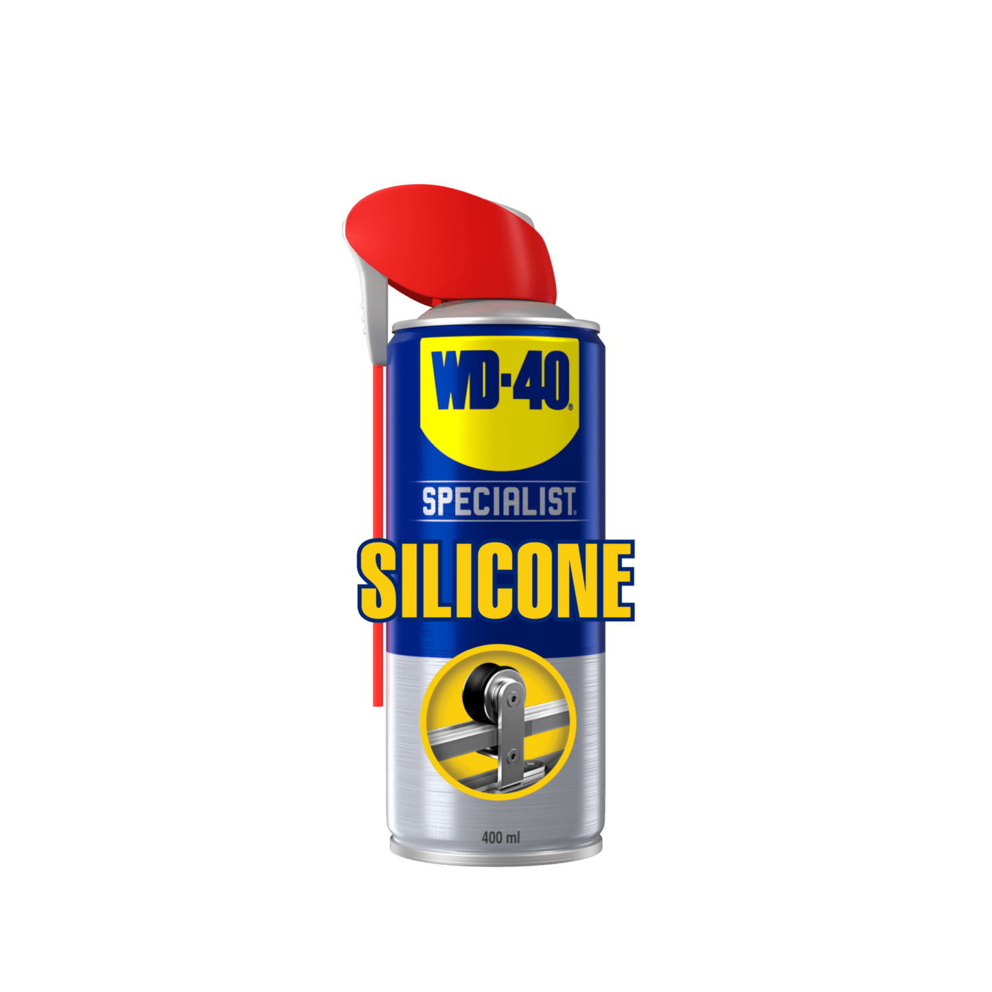WD-40 Specialist Silicone Lubricant 250ml