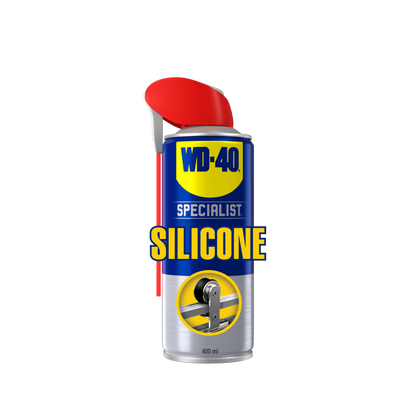 WD-40 Specialist Silicone Lubricant 250ml