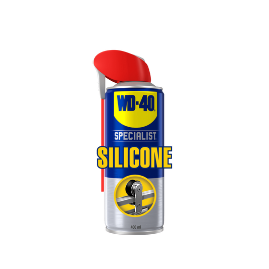 WD-40 Specialist Silicone Lubricant 250ml - Default Title