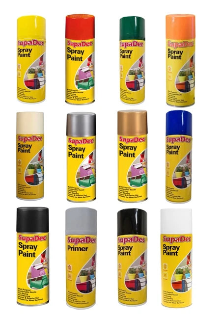 Interior & Exterior Wood & Metal Paint