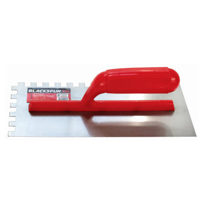 Blackspur 4" x 11" ADHESIVE SPREADING TROWEL