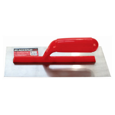 Blackspur 11 x 4" PLASTERING TROWEL PLASTIC HANDLE