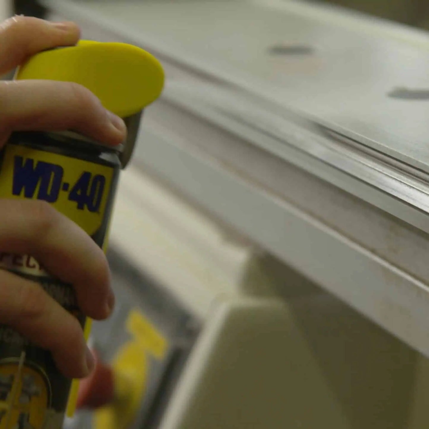 WD-40 Specialist Silicone Lubricant 250ml