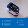 A & D UP-200 Pulse Oximeter