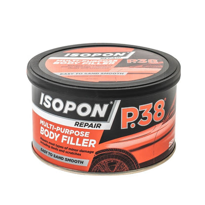 U-POL P38 Easy Sand Paste 250ml