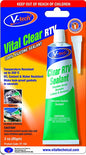 Streetwize V-Tech Gasket Maker 85g – Vital Clear RTV Silicone Gasket Sealant