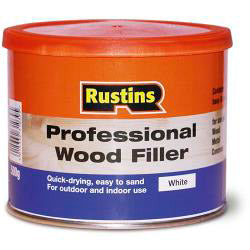 Wood Fillers & Repair