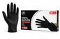 Black Large Disposable Vinyl Gloves – General Purpose Hand Protection