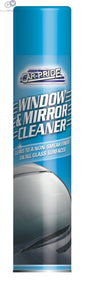Car Pride Window & Mirror Cleaner 300ml – Non-Smear Glass Cleaner 00444A