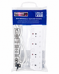 Daewoo 2M Extension Lead with Individually Switched Sockets EXT1055