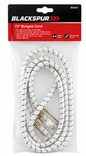 Blackspur 72"/183cm Bungee Cord – Heavy Duty Elastic Tie Down Cord