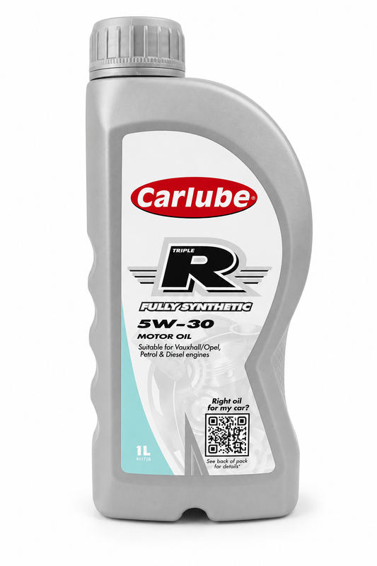 Carlube Triple R 5w-30 Fully Synthetic BMW