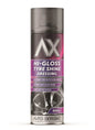 Auto Extreme Hi Gloss Tyre Shine 500ml – Long Lasting Wet Look Tyre Dressing