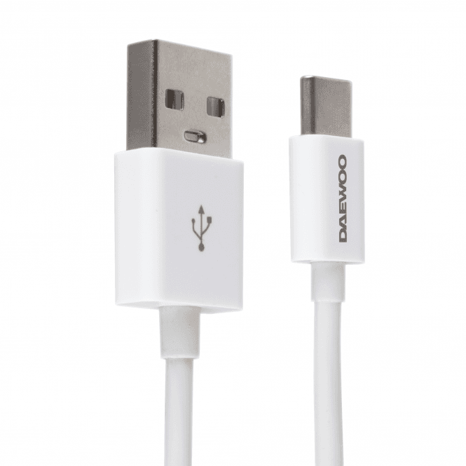Daewoo 1 Metre USB-A to Micro USB Fast Charge Cable