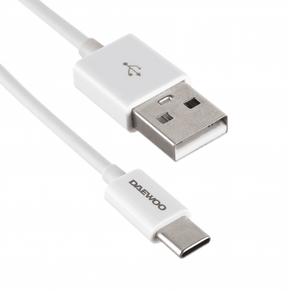 Daewoo 1 Metre USB-A to Micro USB Fast Charge Cable